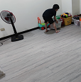 客戶Arthur對臻興地板木紋地板服務的評價